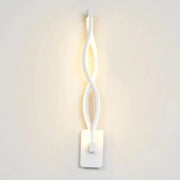 Jayla LED Wall Lamp, 34W, White, Cold/Warm/Neutral Light