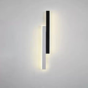 Jesse LED Wall Lamp 18W Black White
