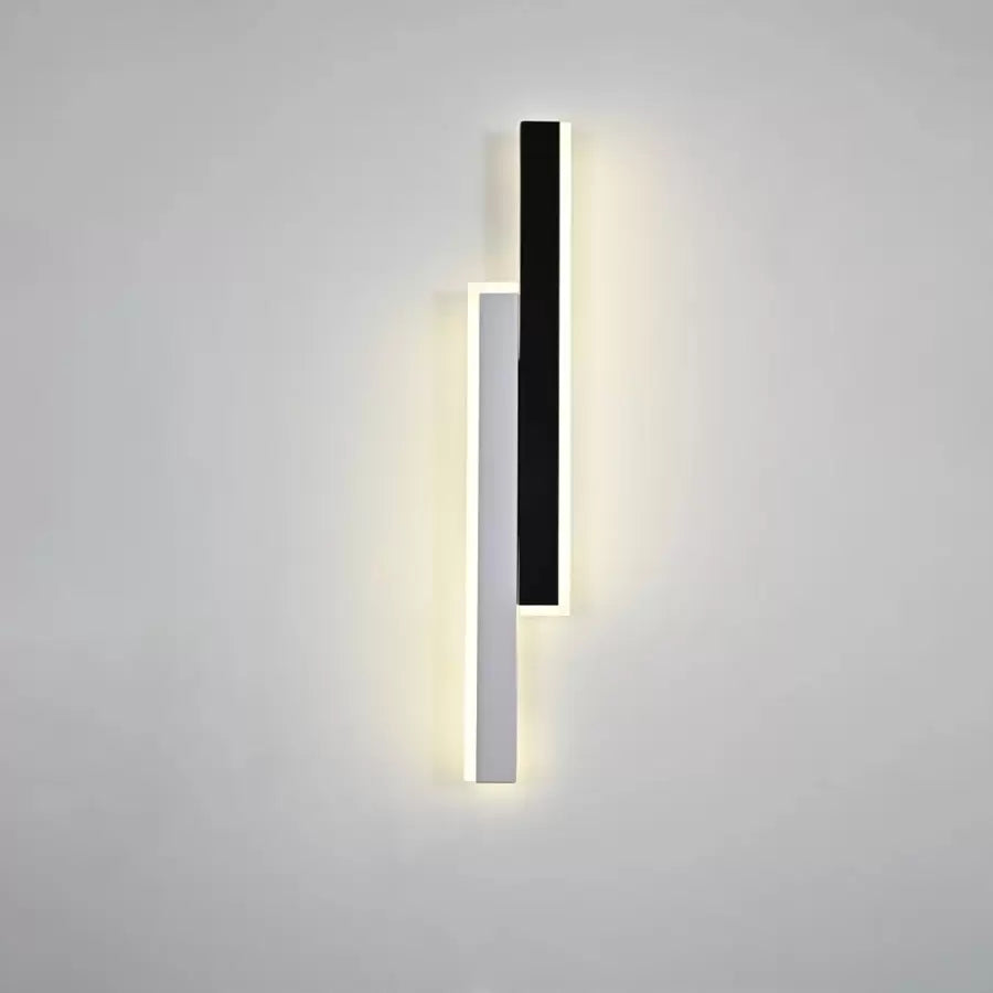 Jesse LED Wall Lamp 18W Black White