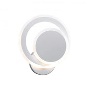 Liv LED Wall Lamp, 16W, Cold/Warm/Neutral Light, White