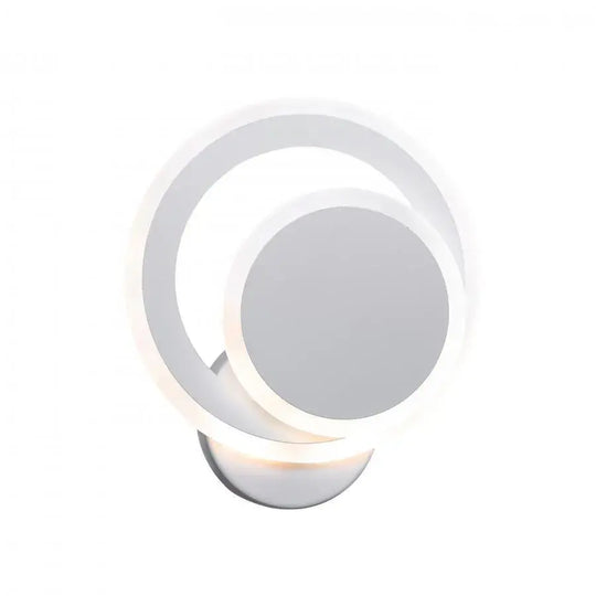 Liv LED wall lamp, 16W, Cold/Warm/Neutral light, White Indoor wall lamps Default Title Alessandro Design
