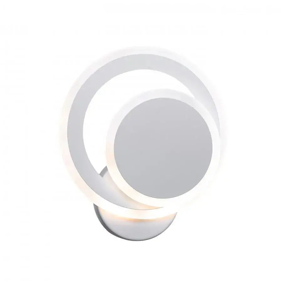 Liv LED Wall Lamp, 16W, Cold/Warm/Neutral Light, White