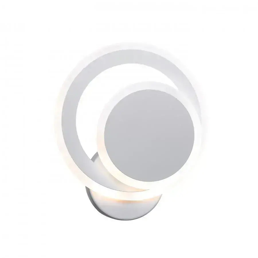 Liv LED Wall Lamp, 16W, Cold/Warm/Neutral Light, White