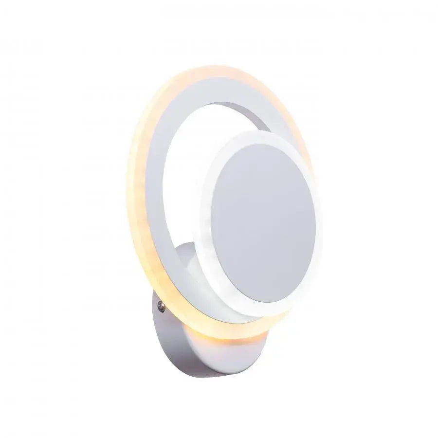 Liv LED Wall Lamp, 16W, Cold/Warm/Neutral Light, White