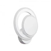Liv LED Wall Lamp, 16W, Cold/Warm/Neutral Light, White