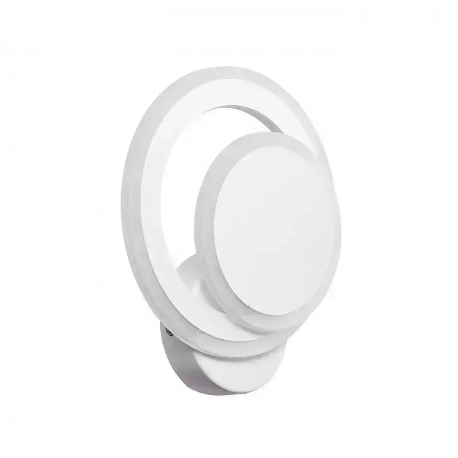 Liv LED Wall Lamp, 16W, Cold/Warm/Neutral Light, White
