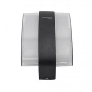 Mara LED Wall Lamp Outdoor, Black, 3000K