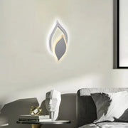 Nina LED Wall Lamp, 10W, Cold/Warm/Neutral Light, White 