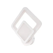 Shani LED Wall Lamp, 15W, White, Cold/Warm/Neutral Light