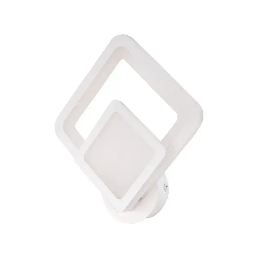 Shani LED Wall Lamp, 15W, White, Cold/Warm/Neutral Light