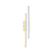 Soho LED Wall Lamp, 18W, Acrylic, White 