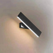 LED Wall Lamp Vinata 10W Black White