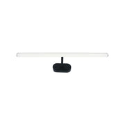 LED Wall Light Fairy, 20W, Cold/Warm/Neutral Light, Black 