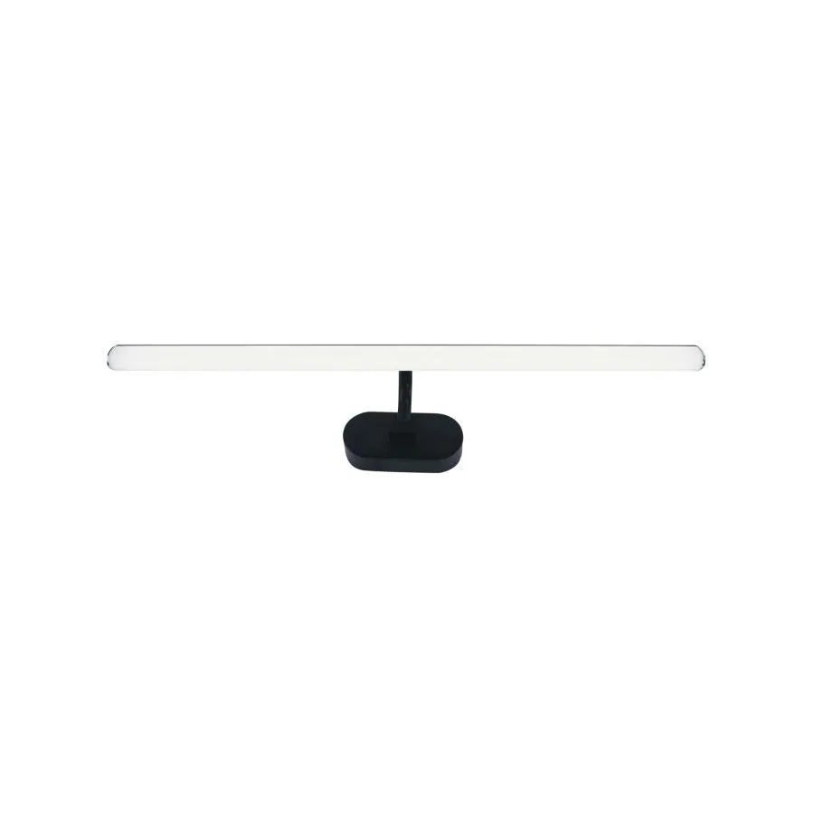 LED Wall Light Fairy, 20W, Cold/Warm/Neutral Light, Black 