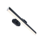 LED Wall Light Fairy, 20W, Cold/Warm/Neutral Light, Black 
