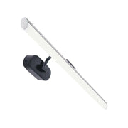 LED Wall Light Fairy, 20W, Cold/Warm/Neutral Light, Black 