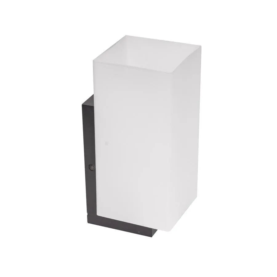 Sorina Wall Lamp, 1*E27, White and Black