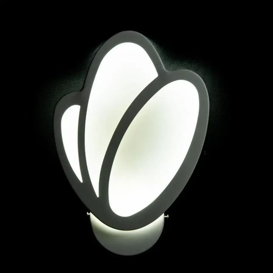 LED Tulip Wall Lamp 24W White