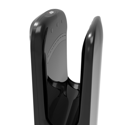 Hand Dryer with Sensor, 2000W, ABS, Smack 2029BK