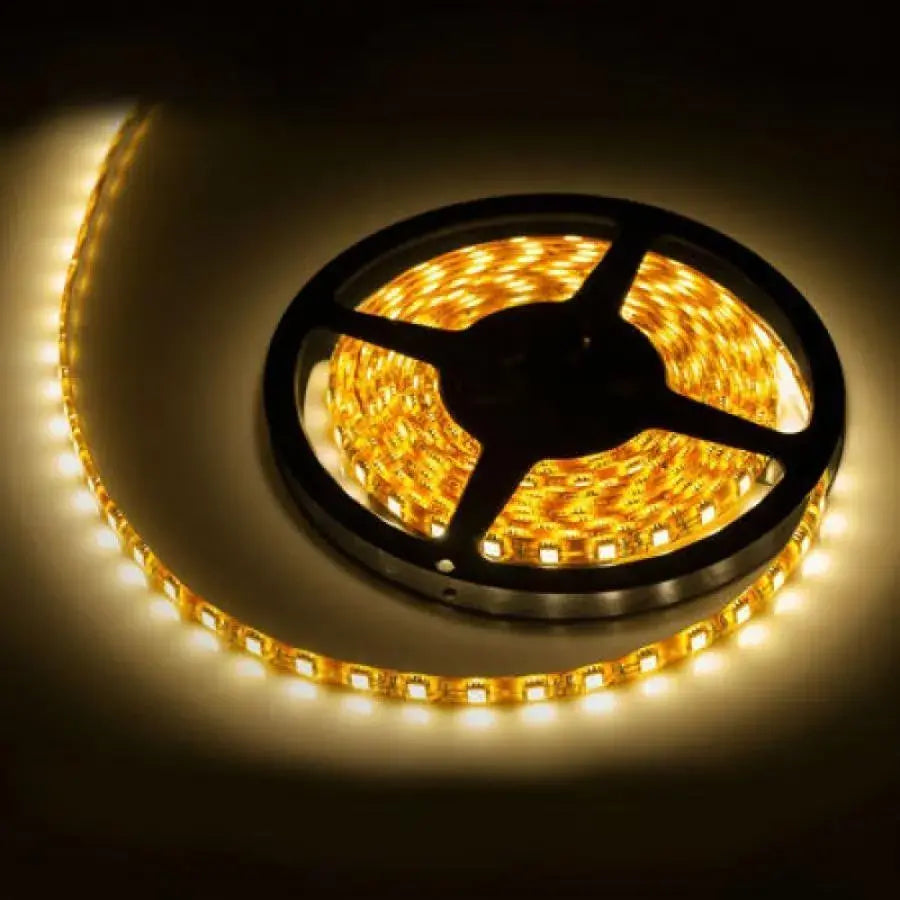 Led strip 12V, 5m, 14.4W/m, 2700K