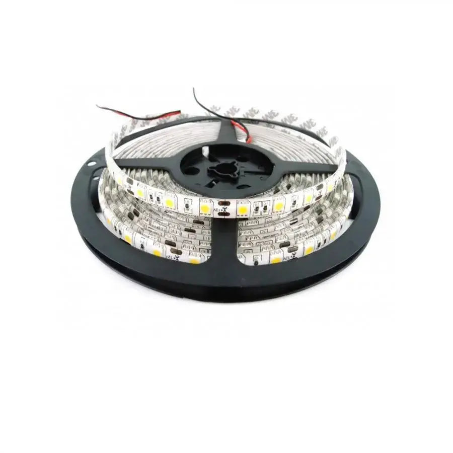 Led strip 12V, 5m, 14.4W/m, 2700K