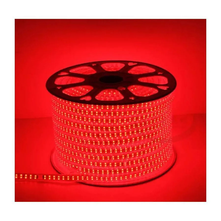 LED strip 1m, 5050, 11W/m, Red 
