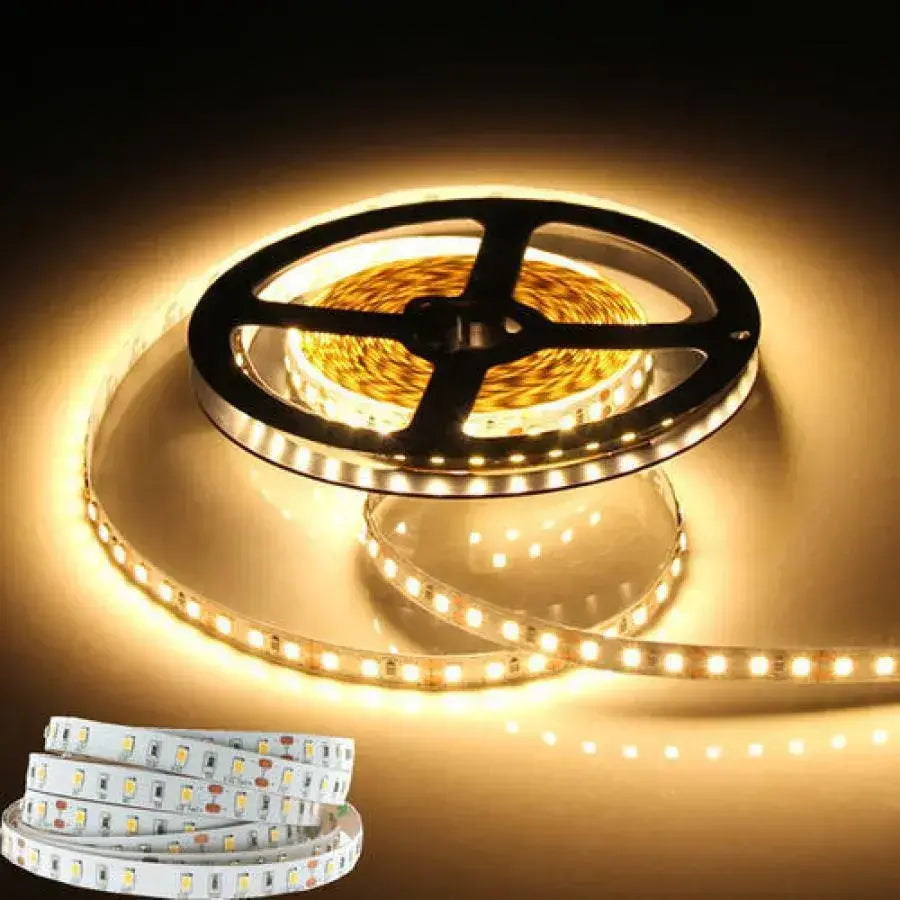 Led strip, 2835, 5m, 4.8m, 2700K