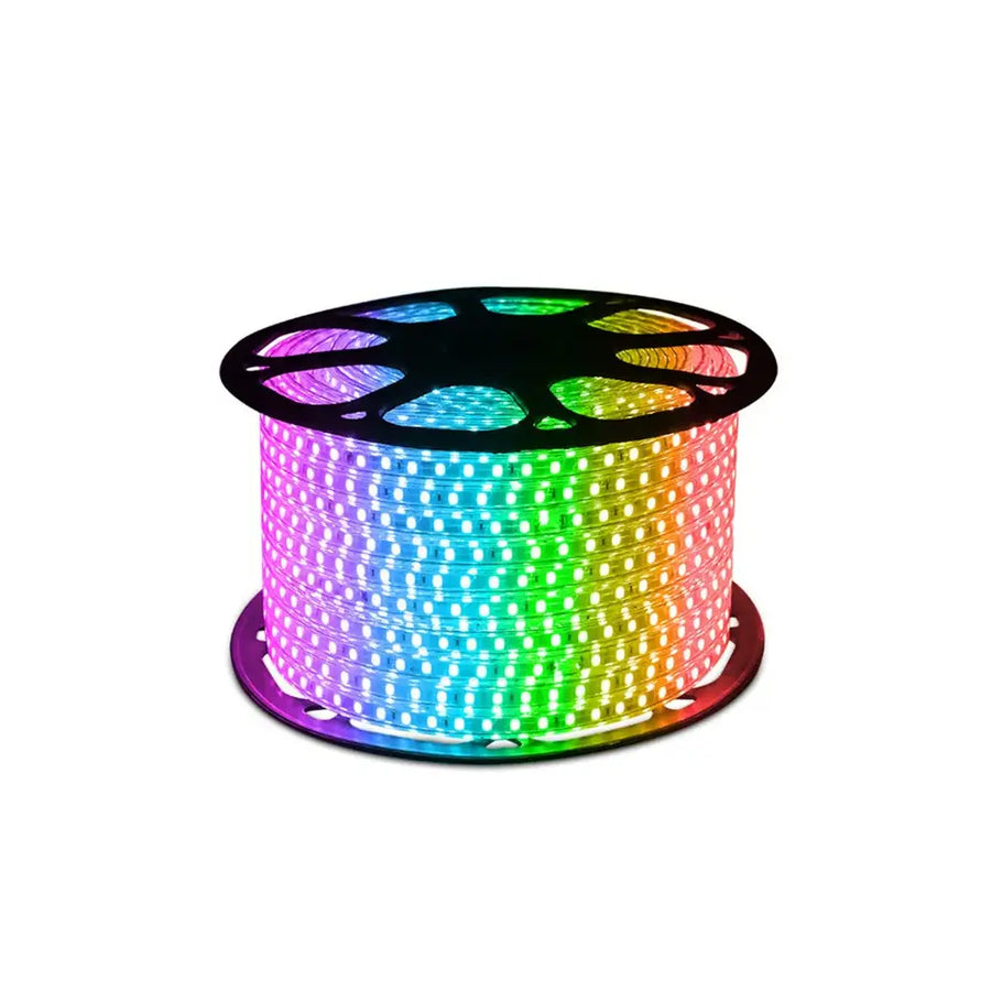 Led strip, 5050, 10 m, 11W/m, IP.65, RGB