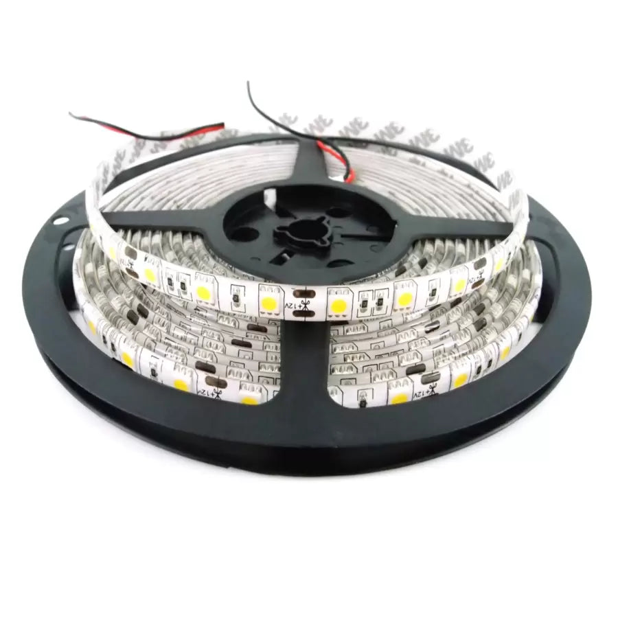 LED strip R5050 12V 5m IP65 4100K