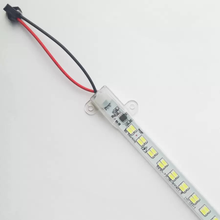 Rigid LED strip 5730 12W IP65 6400K