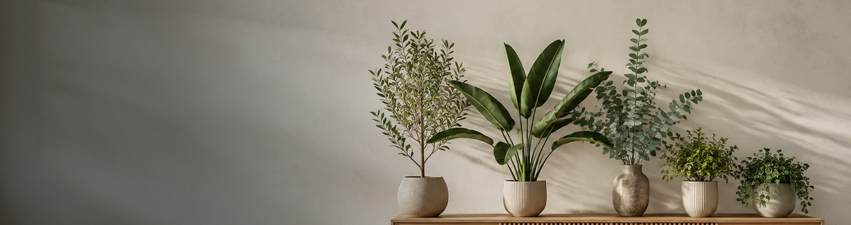 Artificial plants