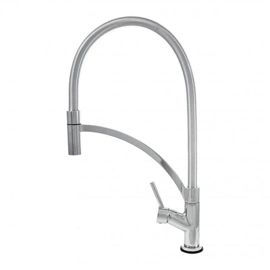 Kitchen Faucet, Sanitary Brass, Chrome, WZX/2017 Kitchen Faucets Default Title Alessandro Design