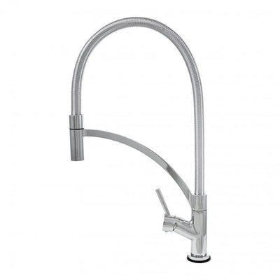 Kitchen Faucet, Sanitary Brass, Chrome, WZX/2017