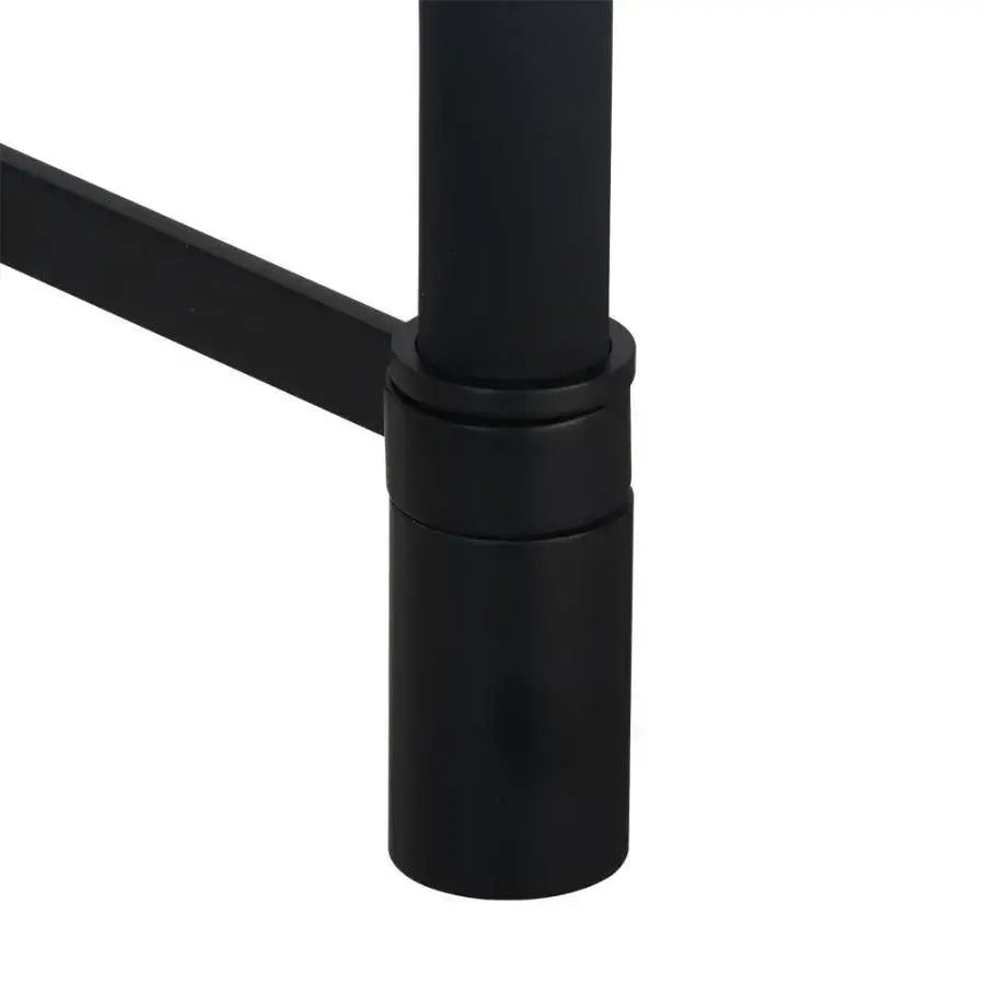 Kitchen Faucet, Sanitary Brass, Black, CF2045