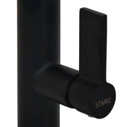 Kitchen Faucet, Sanitary Brass, Black, CF2045