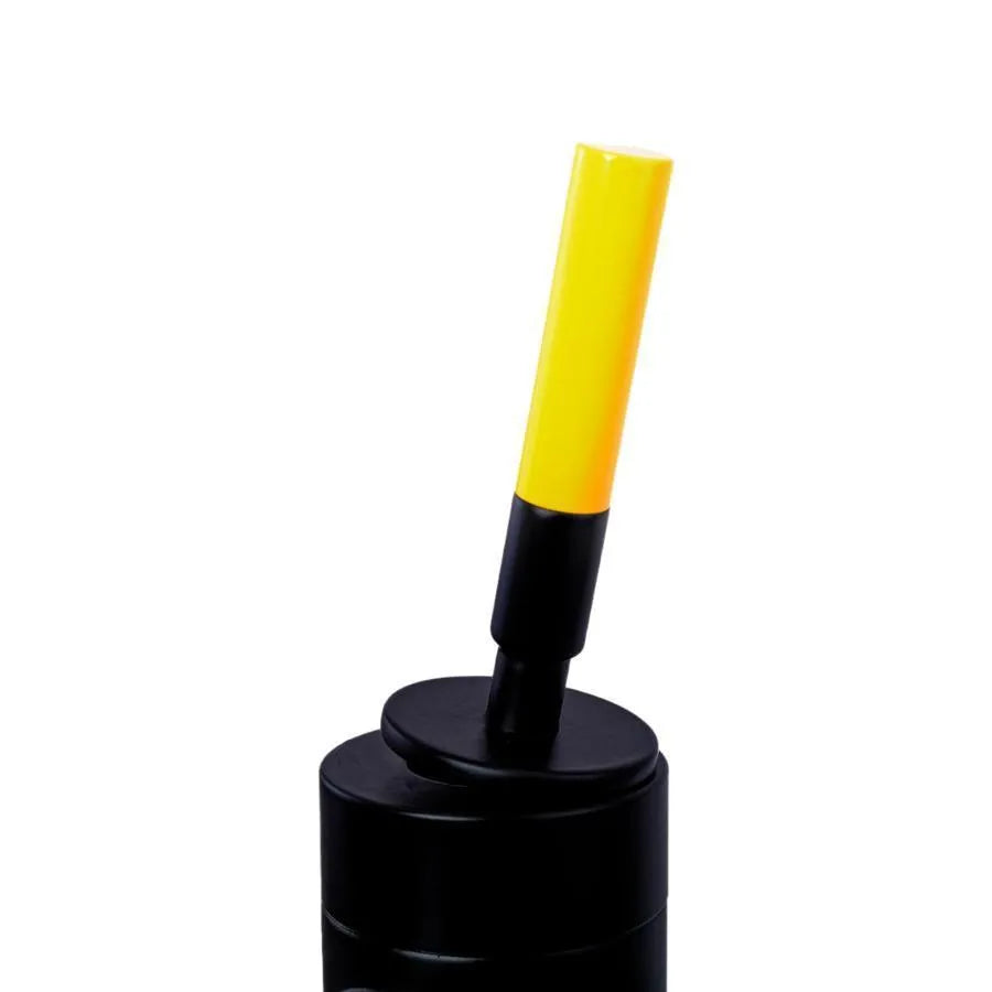 Kitchen Faucet, Sanitary Brass, Black, OD/2014
