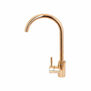 Kitchen Faucet, SUS304 Stainless Steel, Gold, N/CF0A1