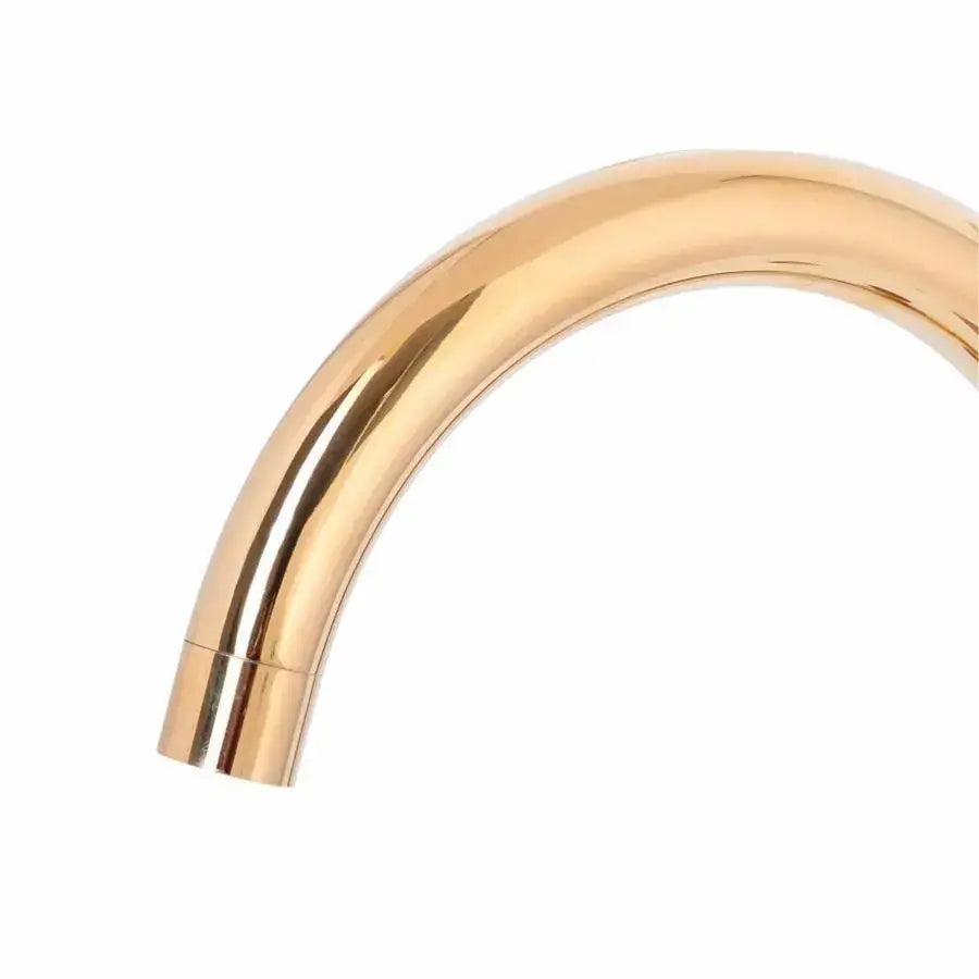 Kitchen Faucet, SUS304 Stainless Steel, Gold, N/CF0A1