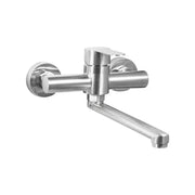 Kitchen Faucet, SUS304 Stainless Steel, Satin Finish, CF037