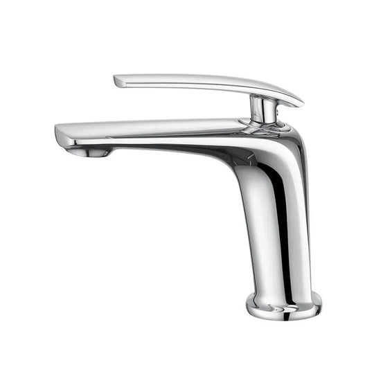 Basin Faucet, Sanitary Brass, Chrome, MP015AL Bathroom Faucets Default Title Alessandro Design