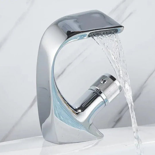 Basin Faucet, Sanitary Brass, Chrome, OD/2056 Bathroom Faucets Default Title Alessandro Design