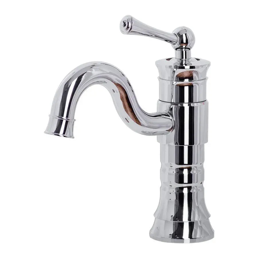 Basin Faucet, Sanitary Brass, Chrome, WZY/319/C