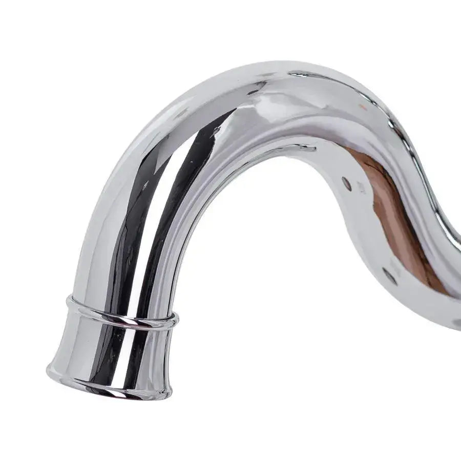 Basin Faucet, Sanitary Brass, Chrome, WZY/319/C