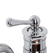 Basin Faucet, Sanitary Brass, Chrome, WZY/319/C