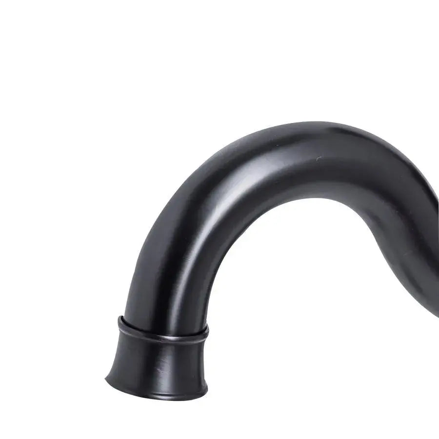 Basin Faucet, Sanitary Brass, Black, WZY/318