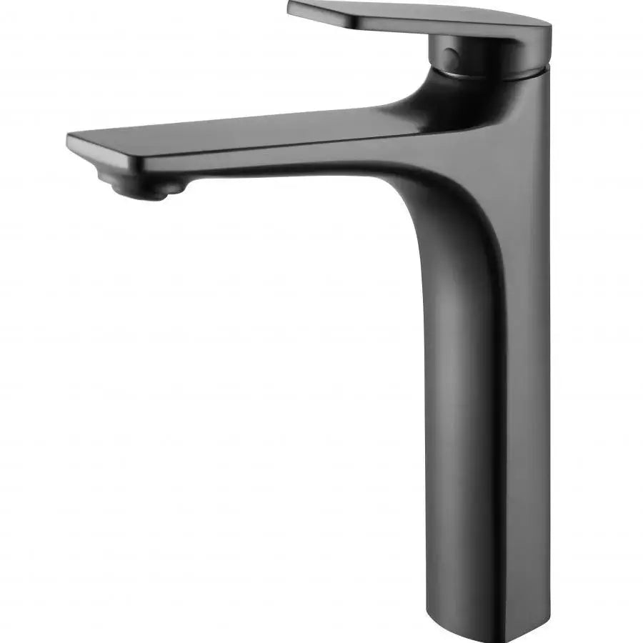 Basin Faucet, Sanitary Brass, Satin Finish, 9927N
