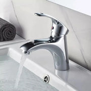 Basin Mixer, Alloy, Chrome, LMX101