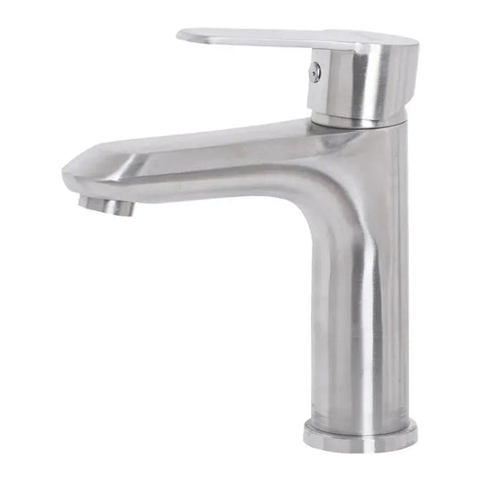 Premium Basin Faucet, Stainless Steel, Chrome, YSQ/110 Bathroom Faucets Default Title Alessandro Design