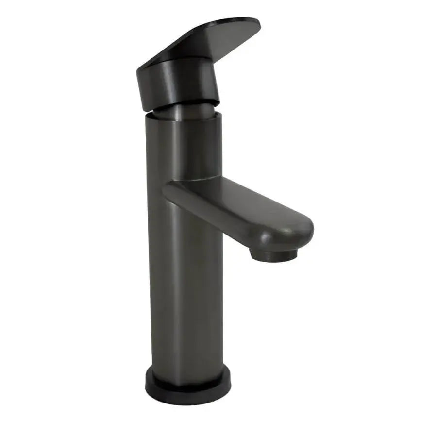 Gray Stainless Steel Sink Faucet ZY1003