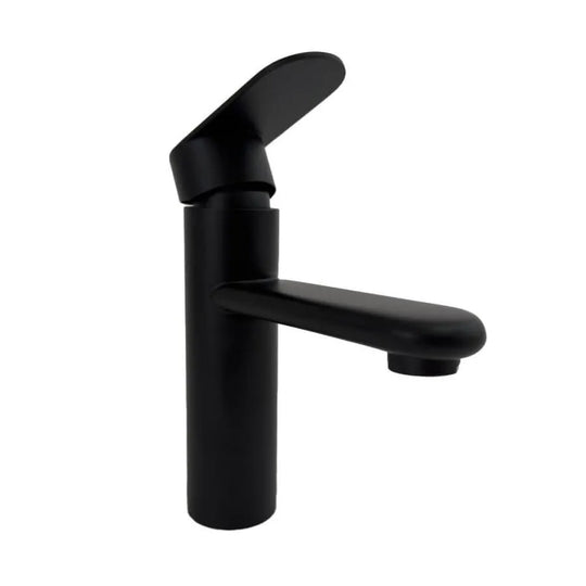 Black Stainless Steel Sink Faucet ZY1001 Bathroom Faucets Default Title Alessandro Design